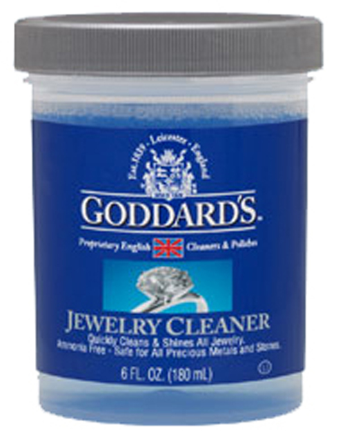 Goddards Jewellery Cleaner Care Kit 180ml