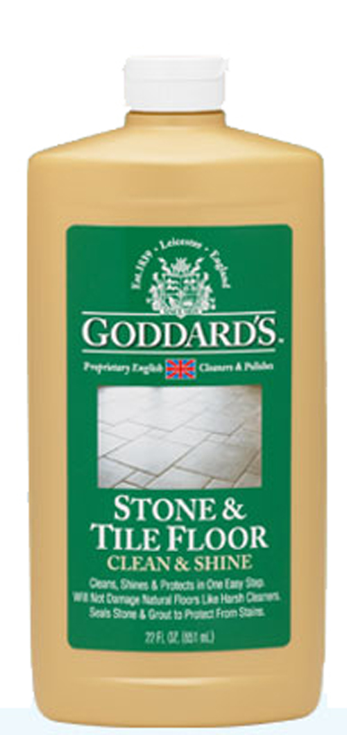 Goddard's Stone & Tile Floor Clean & Shine