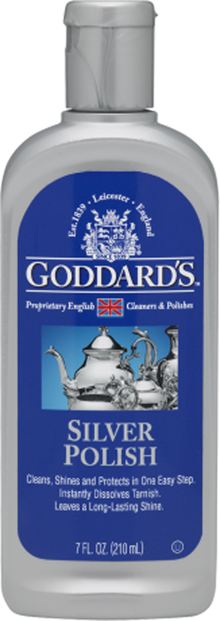 Goddards Long Term Silver Pol 210ml