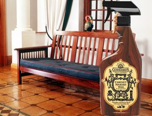 Goddards Goddard's Cabinet Makers Wax Polish
