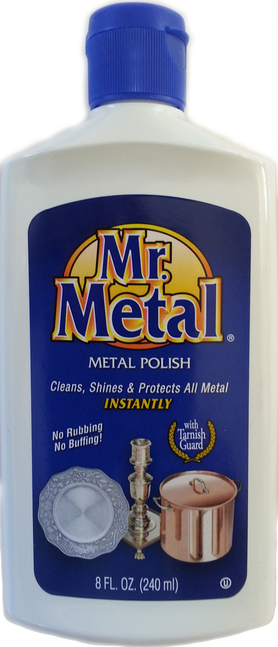 Mr. Metal All-Metal Polish 240ml