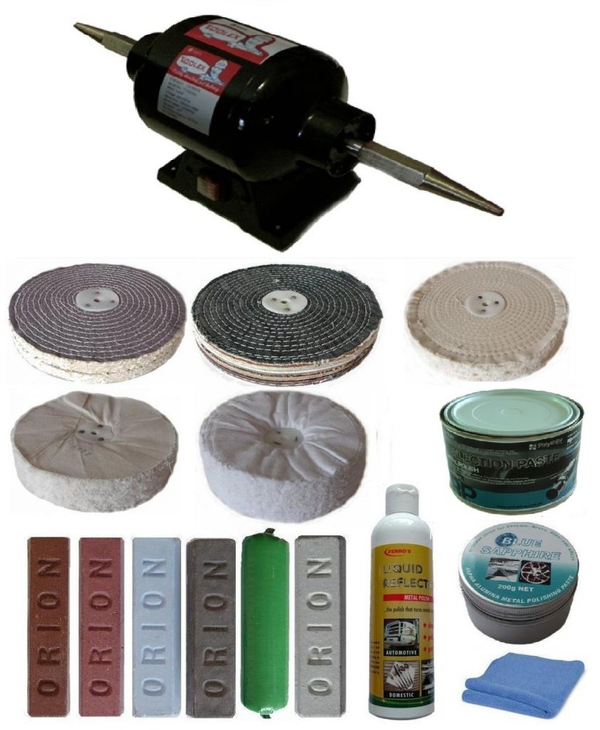 Metal Polishing Polishup