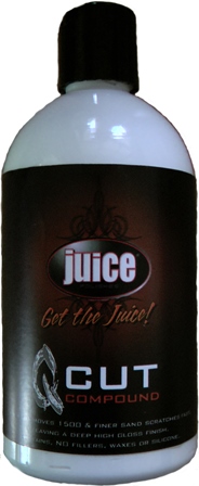 Juice Polish Q-Cut Compound 500ml