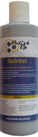 Swirlrex Car Paint Swirl Mark Remover 250ml