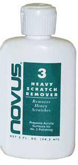 Novus Heavy Scratch Remover 3 59.2ml