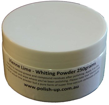 Whiting Powder - Vienne Lime 250 Grams