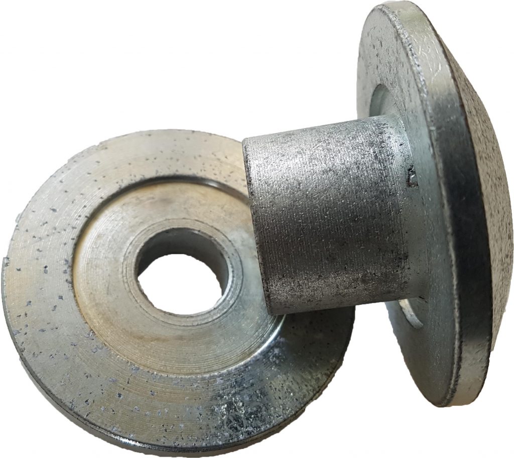 Bench Grinder Flange Washer 18mm Id 32mm Od