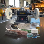 Polisher Grinder Multi Purpose Polishing Kit 18pce