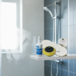 Limescale Removal Kit for shower Screens 125mm M14