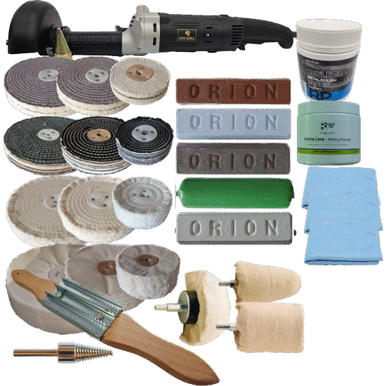 4 6 8 Barrel polisher kit copy