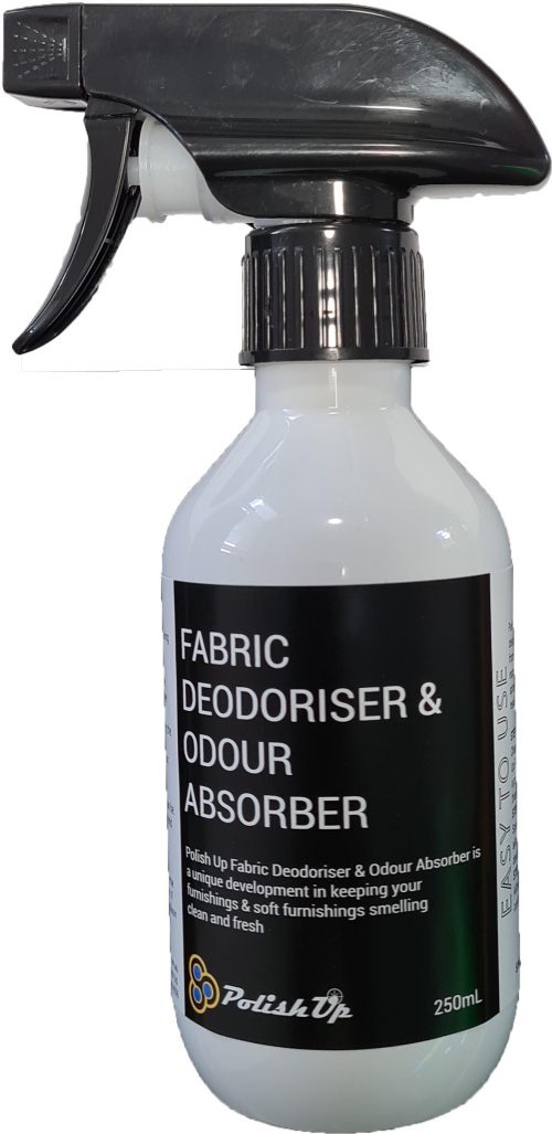 Fabric Deodoriser & Odour Absorber