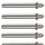 Mandrel For Rotary Felt Polishing Bit Pack of 10