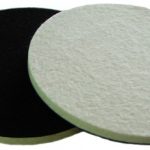 125mm Felt Velcro Pad  36061