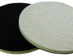 125mm Felt Velcro Pad  36061