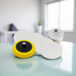 150mm Glass Polishing Kit 1