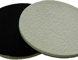 150mm Felt Velcro Pad  69280