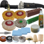 178mm Airflow Alloy drill barell polisher 1 and 2