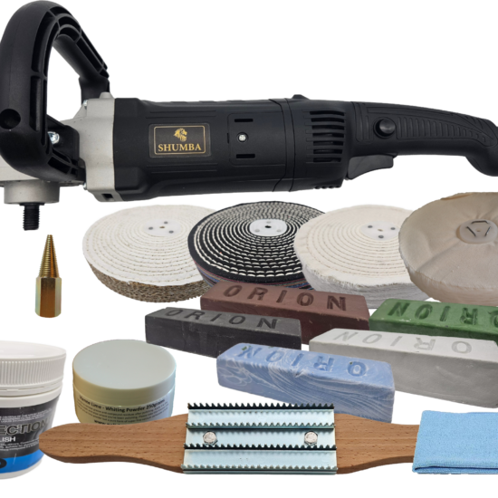 200 100mm alloy steel kit 2