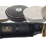 200 with Polisher Machine