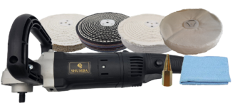 200 with Polisher Machine