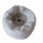 Swansdown Polishing Wheel 2" 50mm x 1 Section