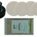 2inch Kit M14 4 Pads