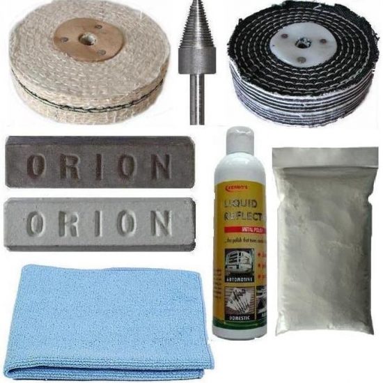 4 x 2 Ssteel Kit  22411 2