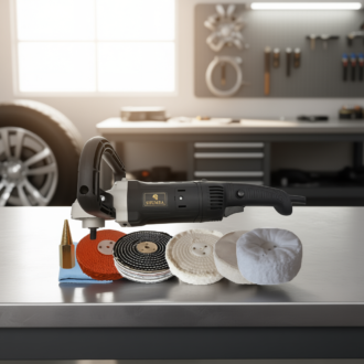 6 x 2 section 5mop Poliher Kit 1