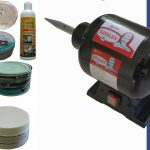 Polisher Grinder Multi Purpose Polishing Kit 18pce