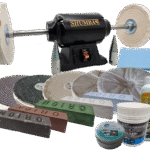 750W Polisher Grinder Multi Purpose Polishing Kit copy