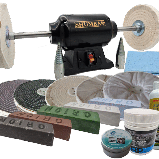 750W Polisher Grinder Multi Purpose Polishing Kit copy