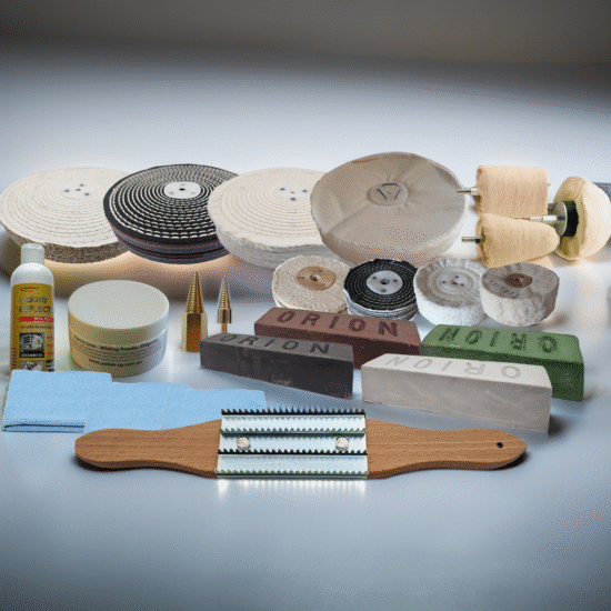 8 & 4 inch alloy steel kit 1