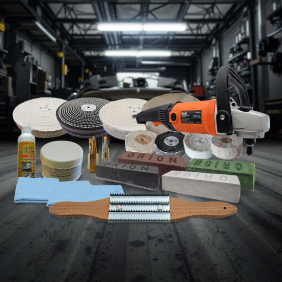 8 inch 4 inch alloy steel kit 1