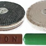 8inch x 2 section Green  14464 2