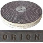 Steel & Hard Metal Pre-polishing Kit With Fastcut 8" x 2 Section