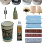 A Truck Metal Polishing & Detailing Kit