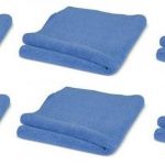 Blue Microfibre 6  80406