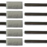 Cylinder 6mm x 3 10 pack  87774