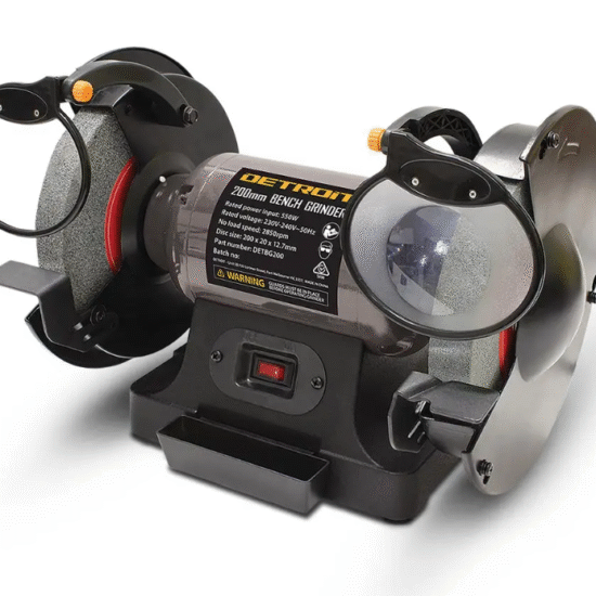 Detroit 550 Watt Bench Grinder