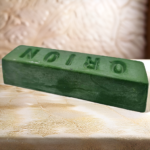 Green Chrome Polishing Compound 250g