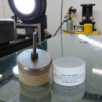 Glass Polishing Head Assembly and Cerium Oxide
