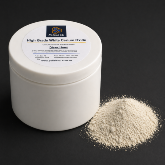 High Grade Cerium Oxide 500gm