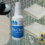 Limescale removal kits