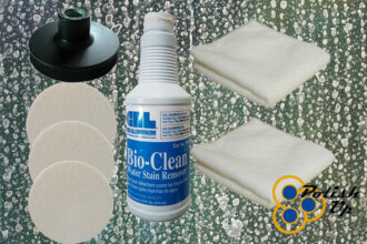 Limescale removal kits