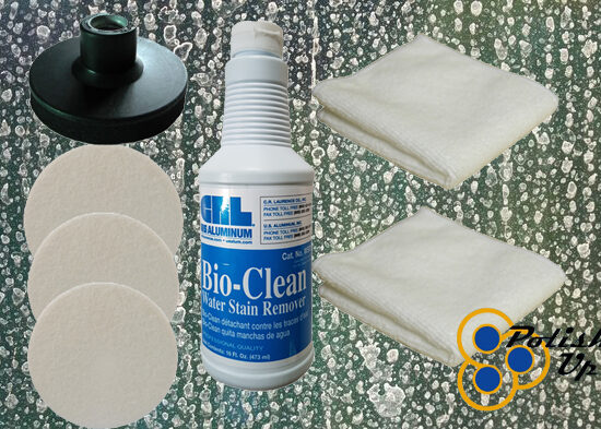 Limescale removal kits