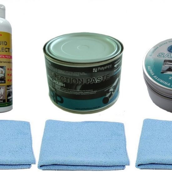 Metal Polishes Polishup