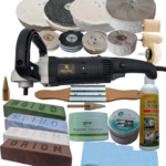 Multi Metal Comp Polishers 200 & 100mm