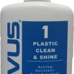 Novus Plastic Clean and Shine 1 237ml