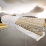 Polac plastic polishing compound