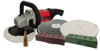 Polisher 200mm Alloy B & C copy